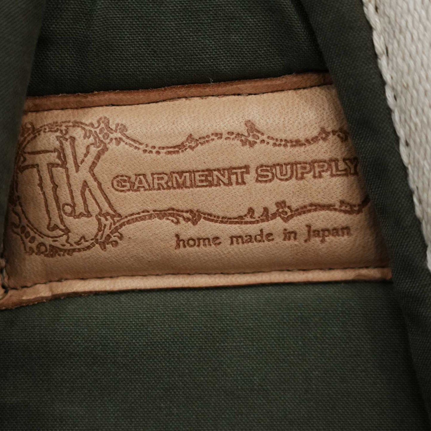 Minimal Tactical Backpack - ビンテージ US Tent Remake(バックパック)