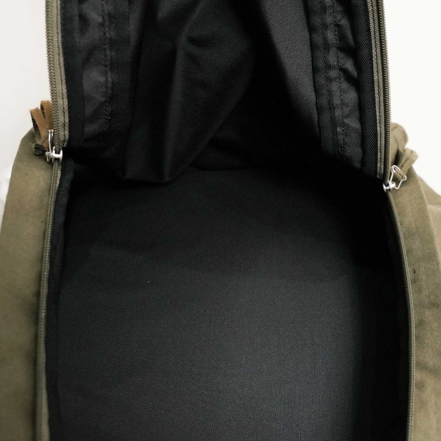 Minimal Tactical Backpack - ビンテージ US Tent Remake(バックパック)