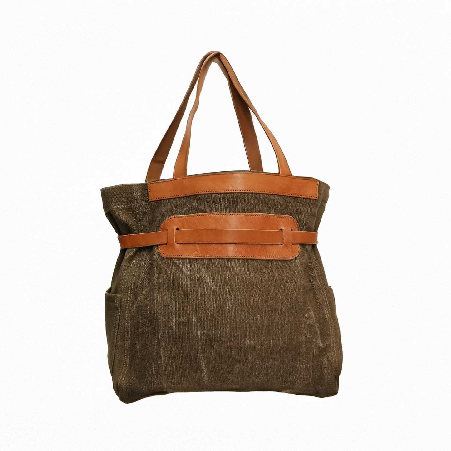 CZECH VINTAGE TOUR TOTE チェコ軍 ビンテージツアーバッグ生地使用 トートバッグ