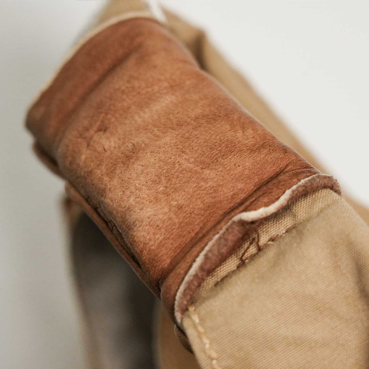 Vintage French Army Tent Tote ビンテージ フランス軍テント生地使用 バッグ
