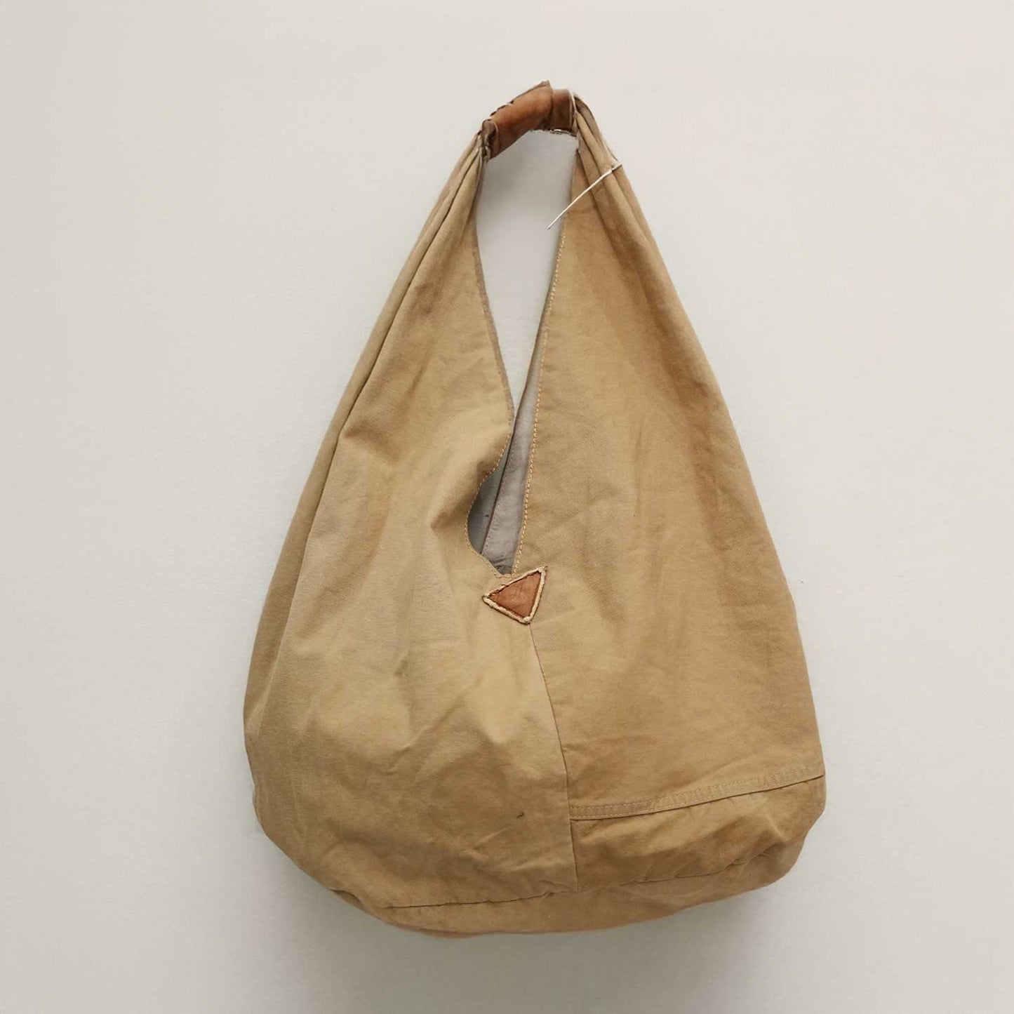 Vintage French Army Tent Tote ビンテージ フランス軍テント生地使用 バッグ