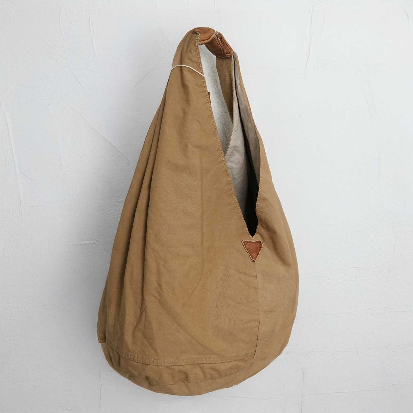 Vintage French Army Tent Tote ビンテージ フランス軍テント生地使用 バッグ