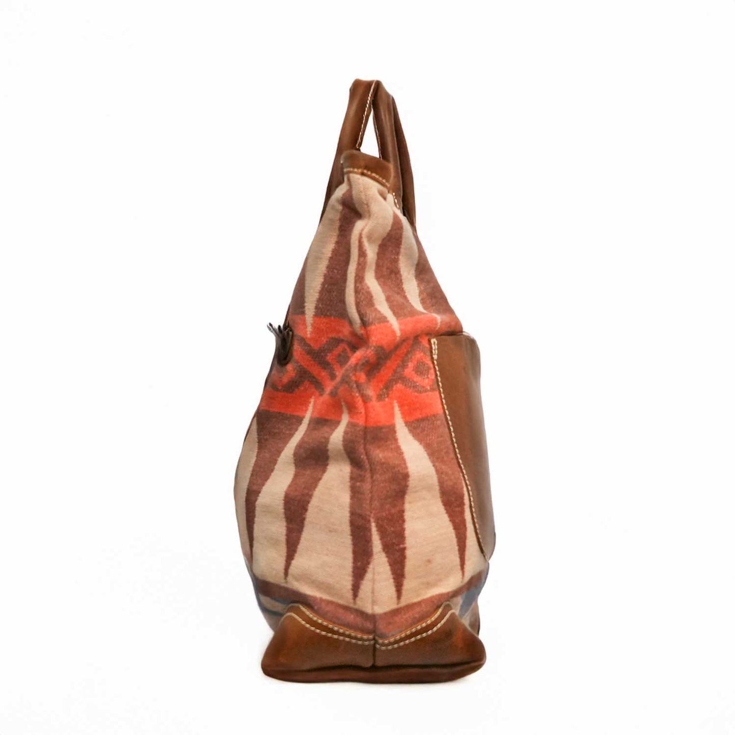 Heritage Blanket Tote – ビンテージ インディアンブランケット リメイク