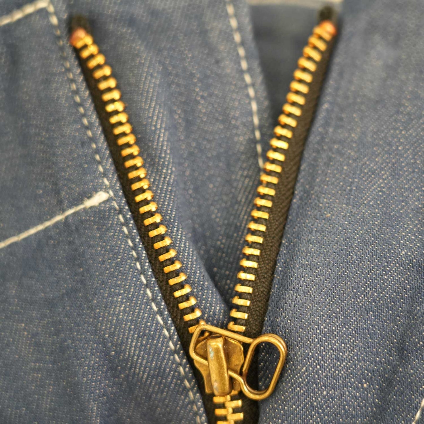 ジャパンデニム アーミーパンツ【T.K GARMENT SUPPLY】