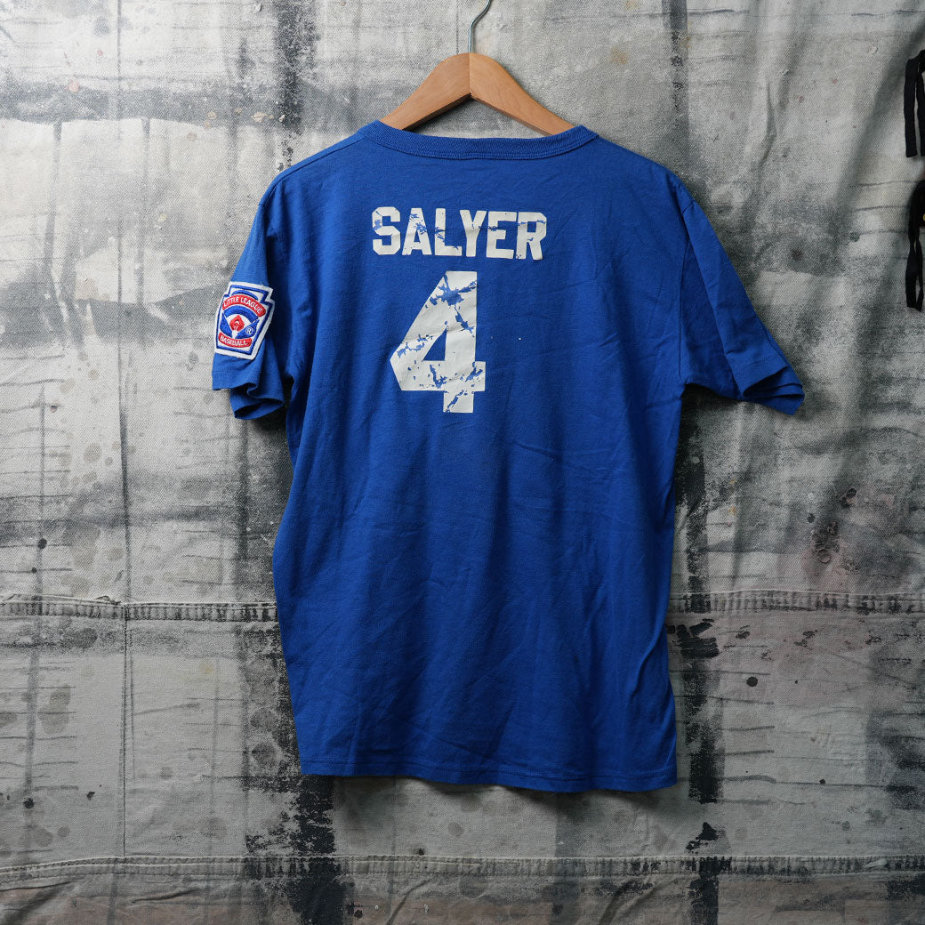 【Vintage Stock】ヴィンテージリトルリーグTシャツ JACKSON AMERICAN