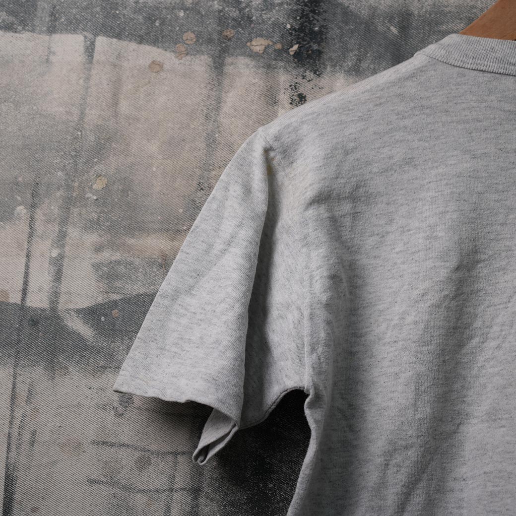 【Vintage Stock】ヴィンテージTシャツ Oklahoma Baptist Bison