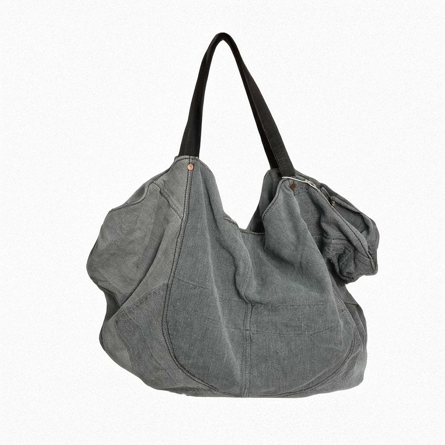 Swiss Army Soft Military Tote ビンテージ スイスミリタリージャケット生地使用