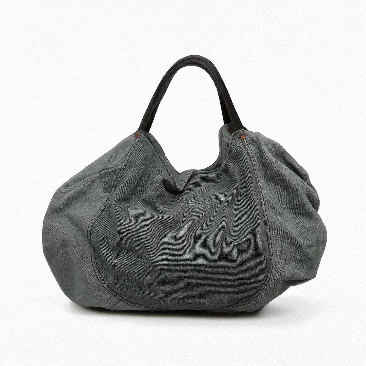 Swiss Army Soft Military Tote ビンテージ スイスミリタリージャケット生地使用