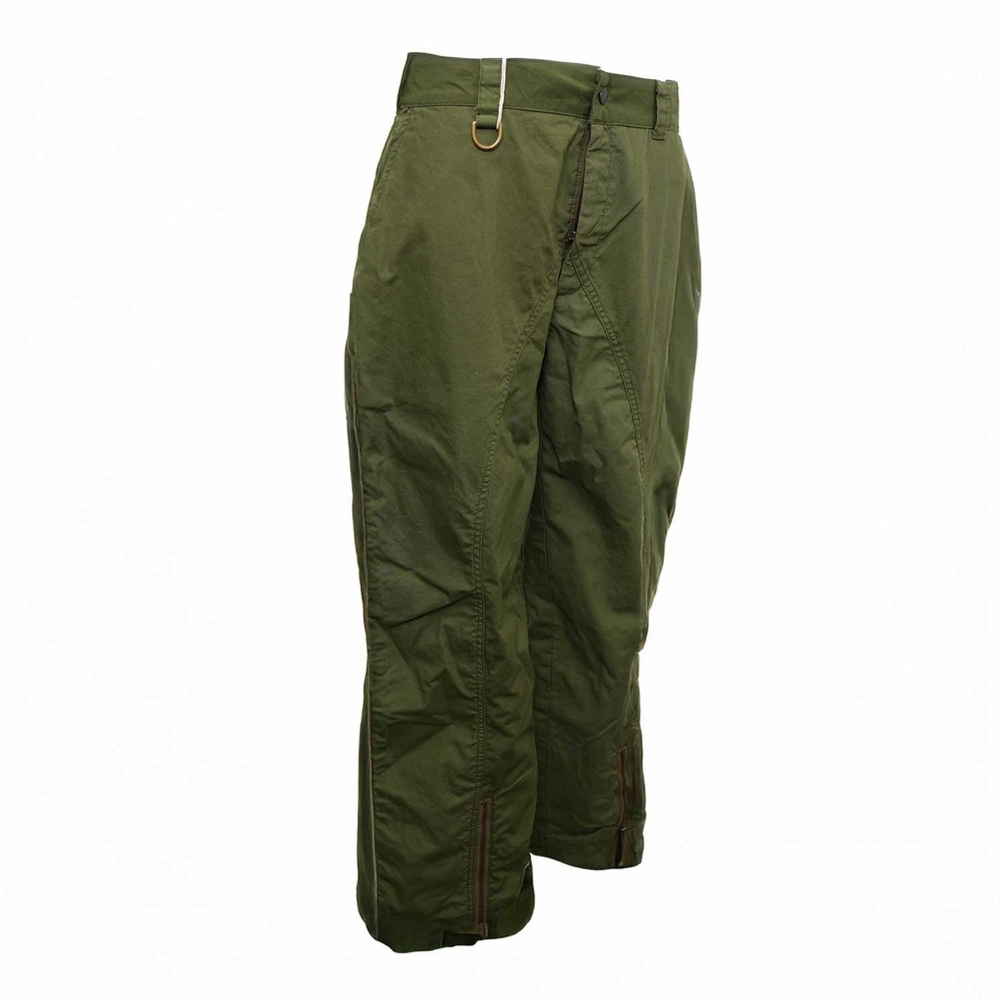 イージーパンツ US ARMY vintage SLEEPING BAGリメイク