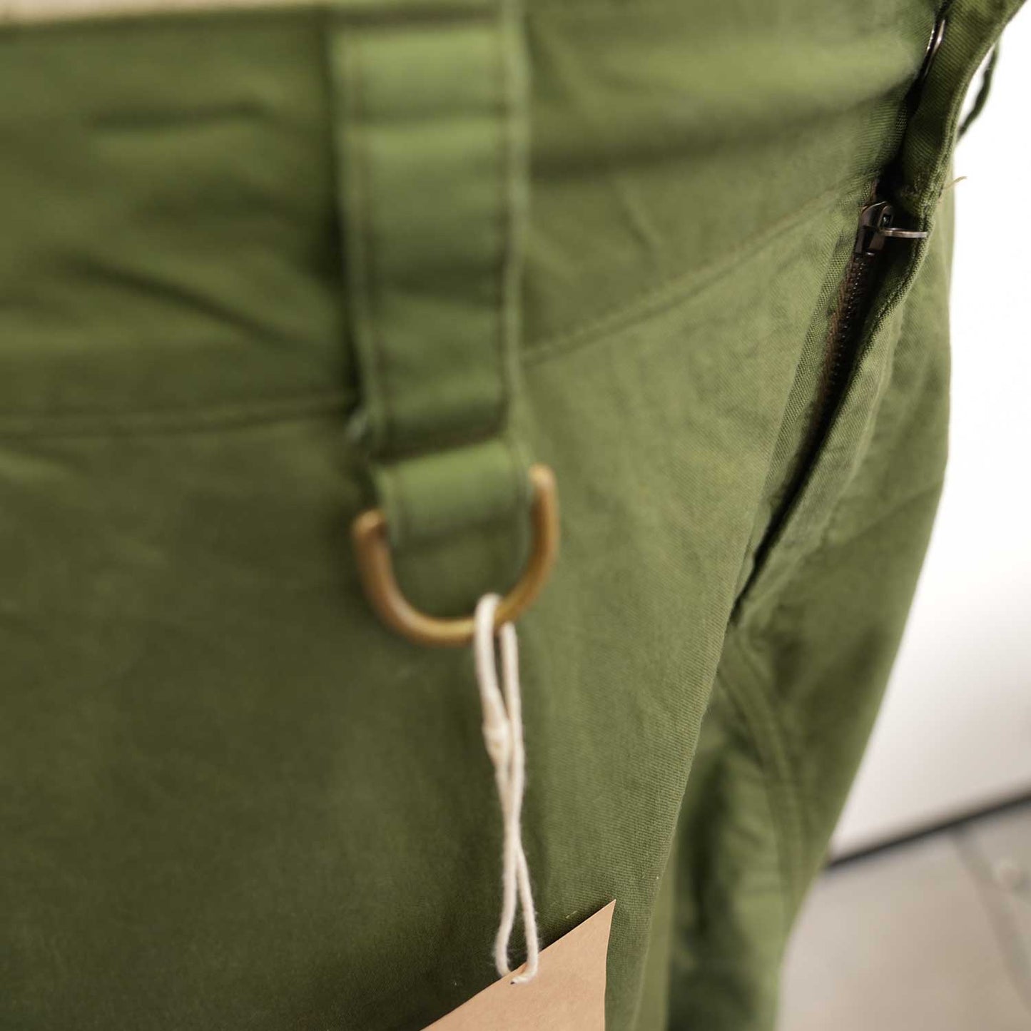 イージーパンツ US ARMY vintage SLEEPING BAGリメイク
