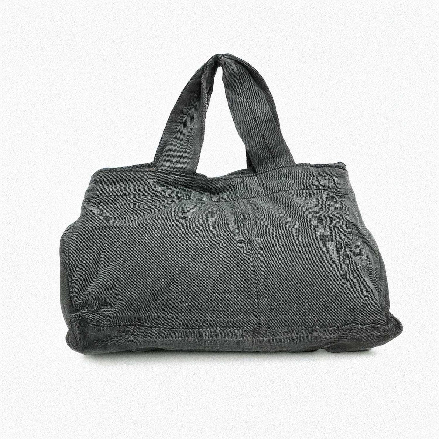 Swiss Military Denim Tote – ビンテージスイスミリタリーデニム リメイク トートバッグ