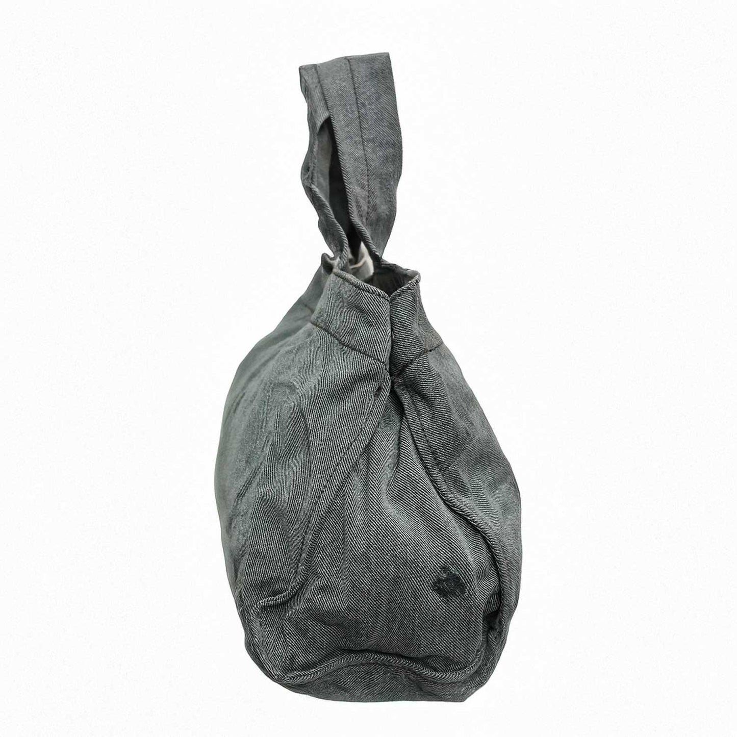Swiss Military Denim Tote – ビンテージスイスミリタリーデニム リメイク トートバッグ