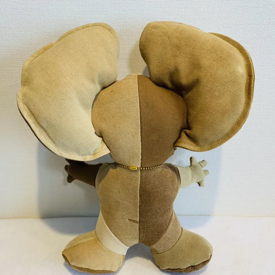 TK Duck Mouse(真鍮ペンダント)背面|T.K GARMENT SUPPLY|リメイク・リサイクル・ナチュラルをメインコンセプトとして掲げたブランド