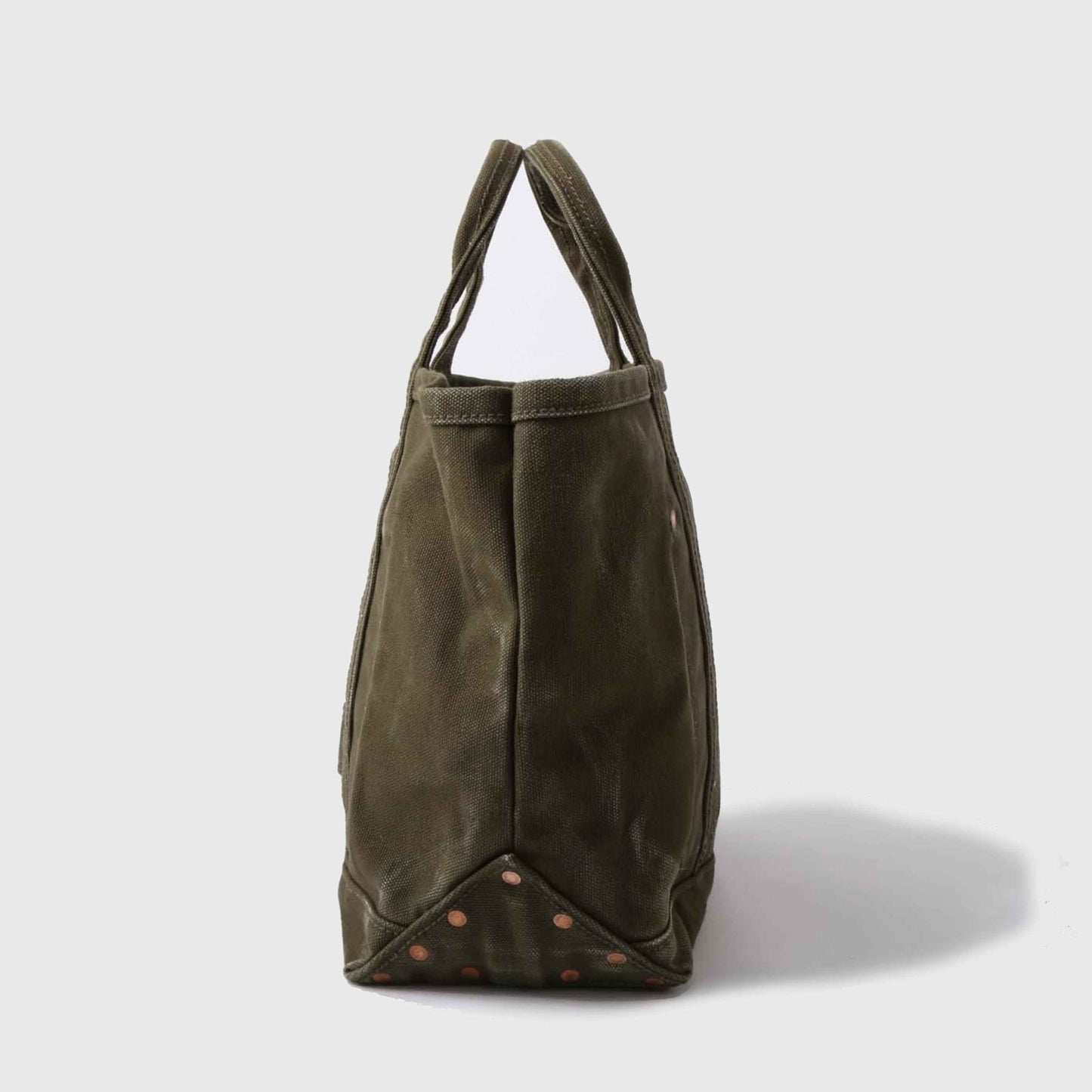 トートバッグ(TK-12GR)(ダンリバー社デッドストック生地リメイク)|T.K GARMENT SUPPLY|リメイク・リサイクル・ナチュラルをメインコンセプトとして掲げたブランド2