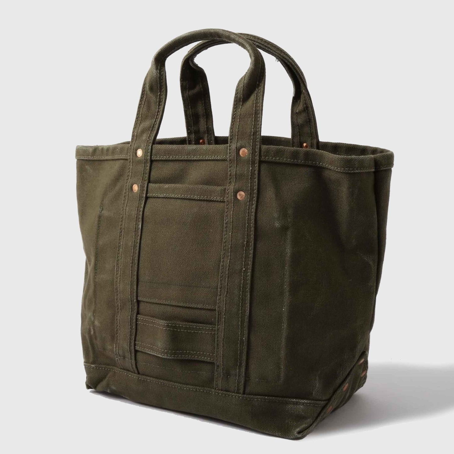 トートバッグ(TK-12GR)(ダンリバー社デッドストック生地リメイク)|T.K GARMENT SUPPLY|リメイク・リサイクル・ナチュラルをメインコンセプトとして掲げたブランド5