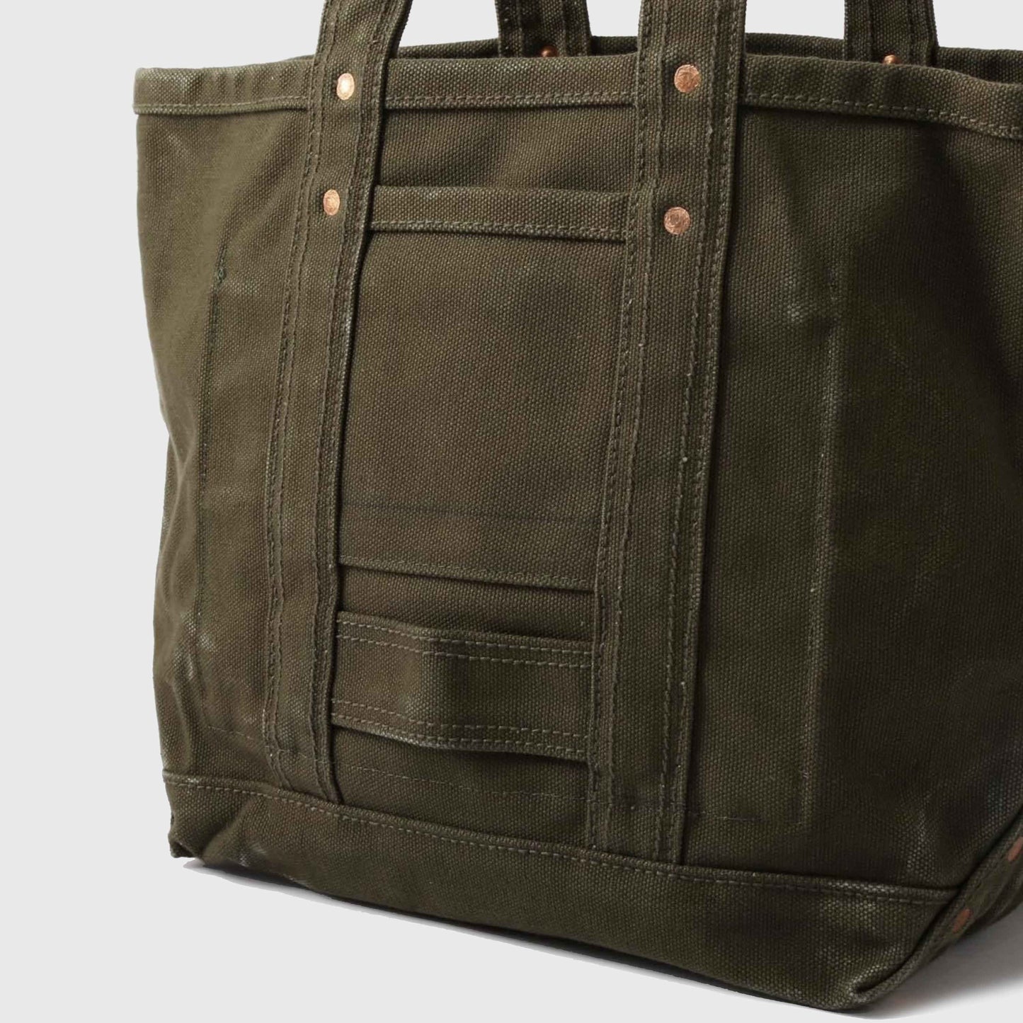 トートバッグ(TK-12GR)(ダンリバー社デッドストック生地リメイク)|T.K GARMENT SUPPLY|リメイク・リサイクル・ナチュラルをメインコンセプトとして掲げたブランド6