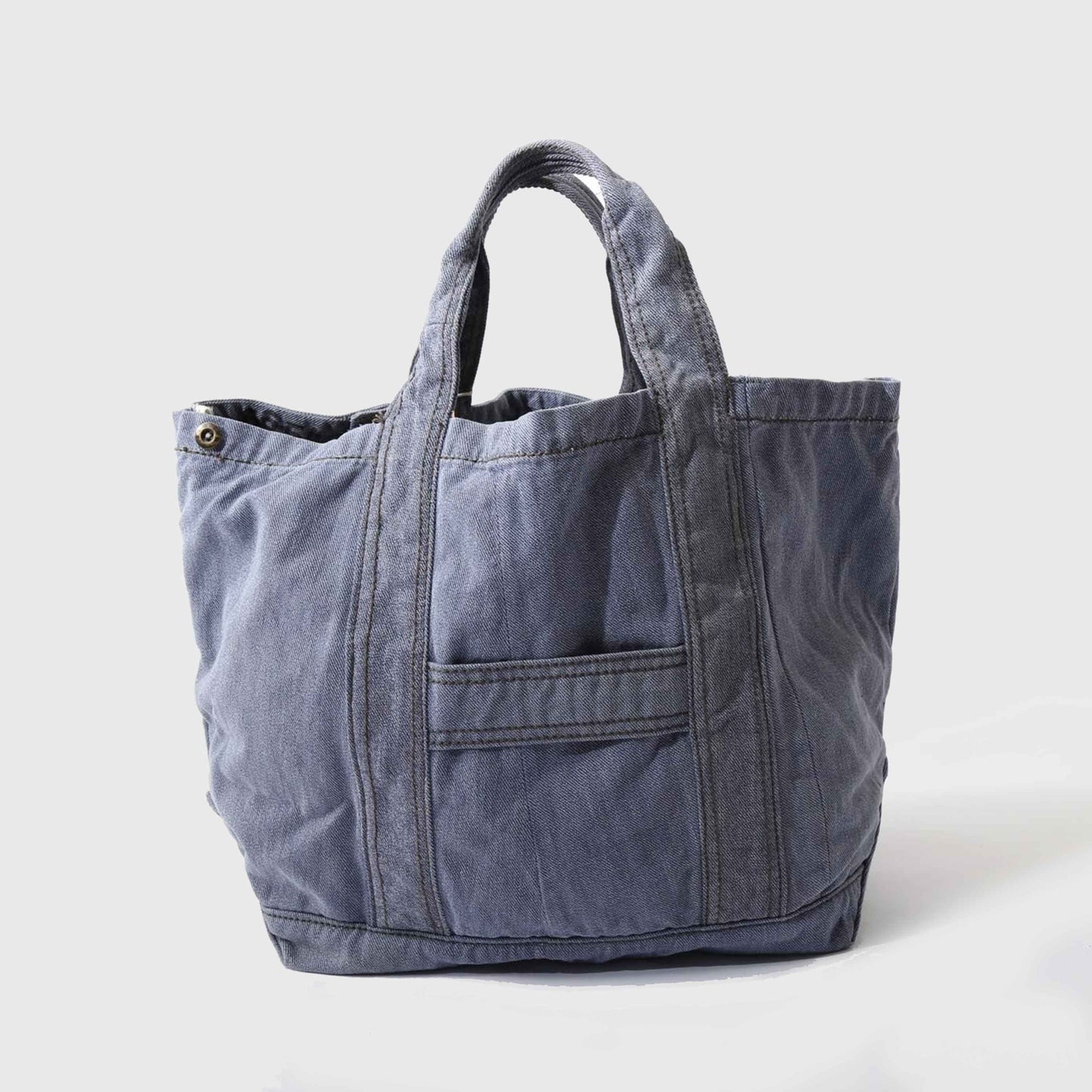 トートバッグ(TK-36SWJK)(1950年代アーミージャケットリメイク)|T.K GARMENT SUPPLY|リメイク・リサイクル・ナチュラルをメインコンセプトとして掲げたブランド