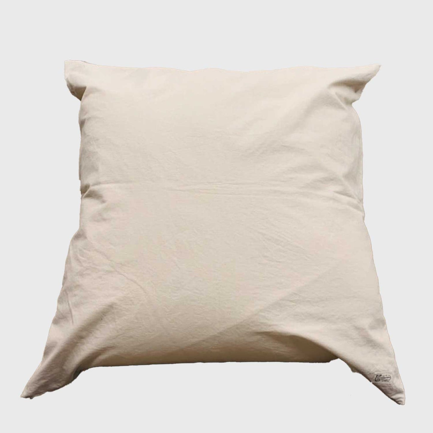 商品管理 TK-Boro クッション(Canvas)(日本製帆布生地パッチワーククッションBOROスタイル)90cm角|T.K GARMENT SUPPLY|リメイク・リサイクル・ナチュラルをメインコンセプトとして掲げたブランド 梅面イメージ