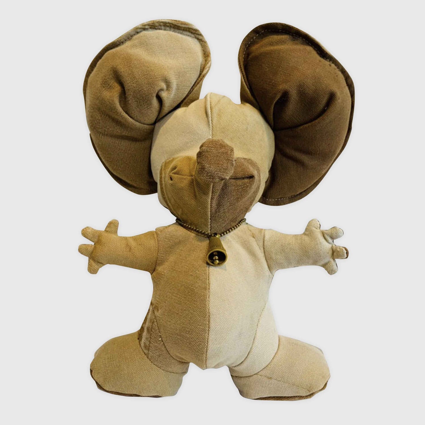 TK Duck Mouse(真鍮ペンダント)|T.K GARMENT SUPPLY|リメイク・リサイクル・ナチュラルをメインコンセプトとして掲げたブランド