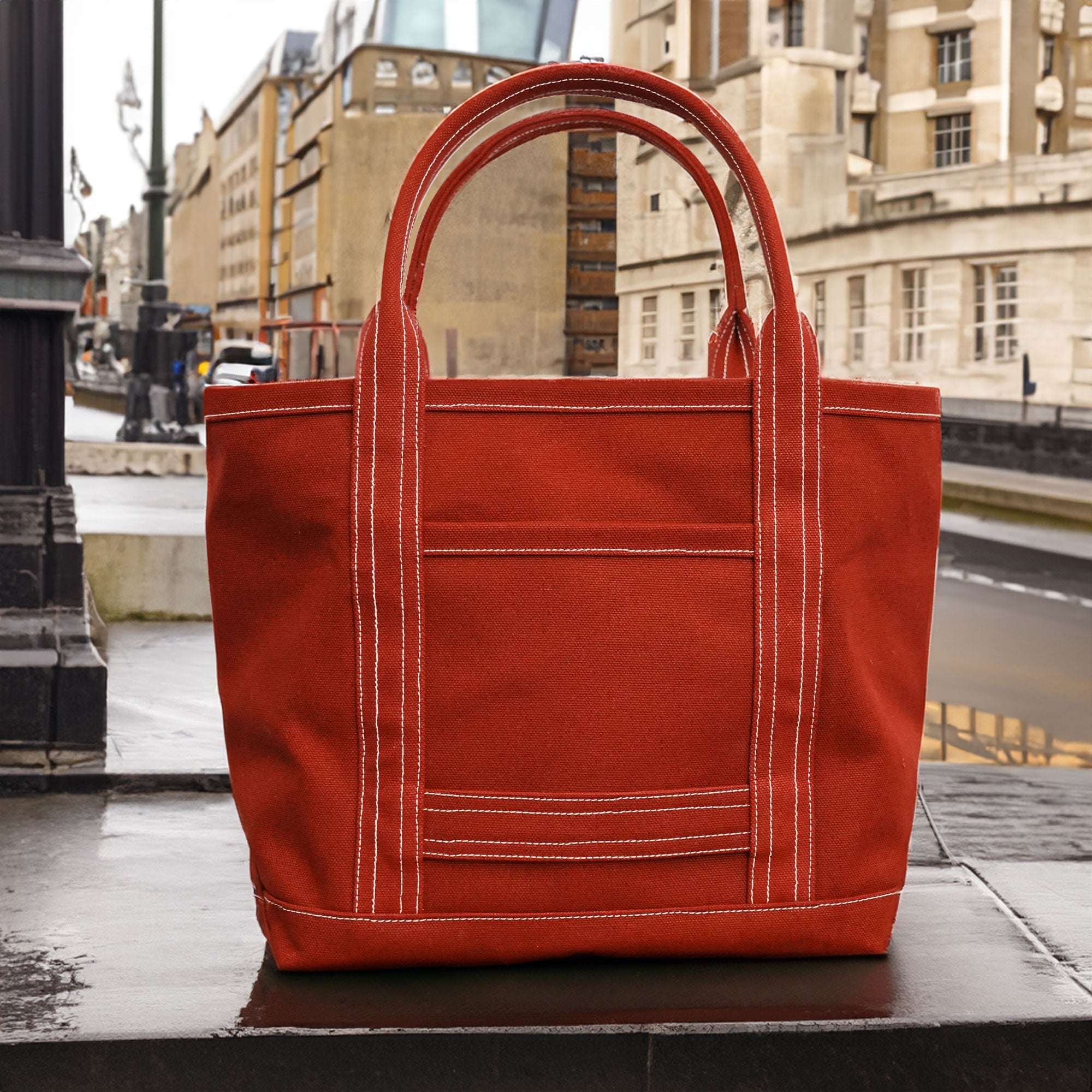 FRENCH MILITARY BLACK DYED DUFFEL BAG 50sフランス軍テント × US