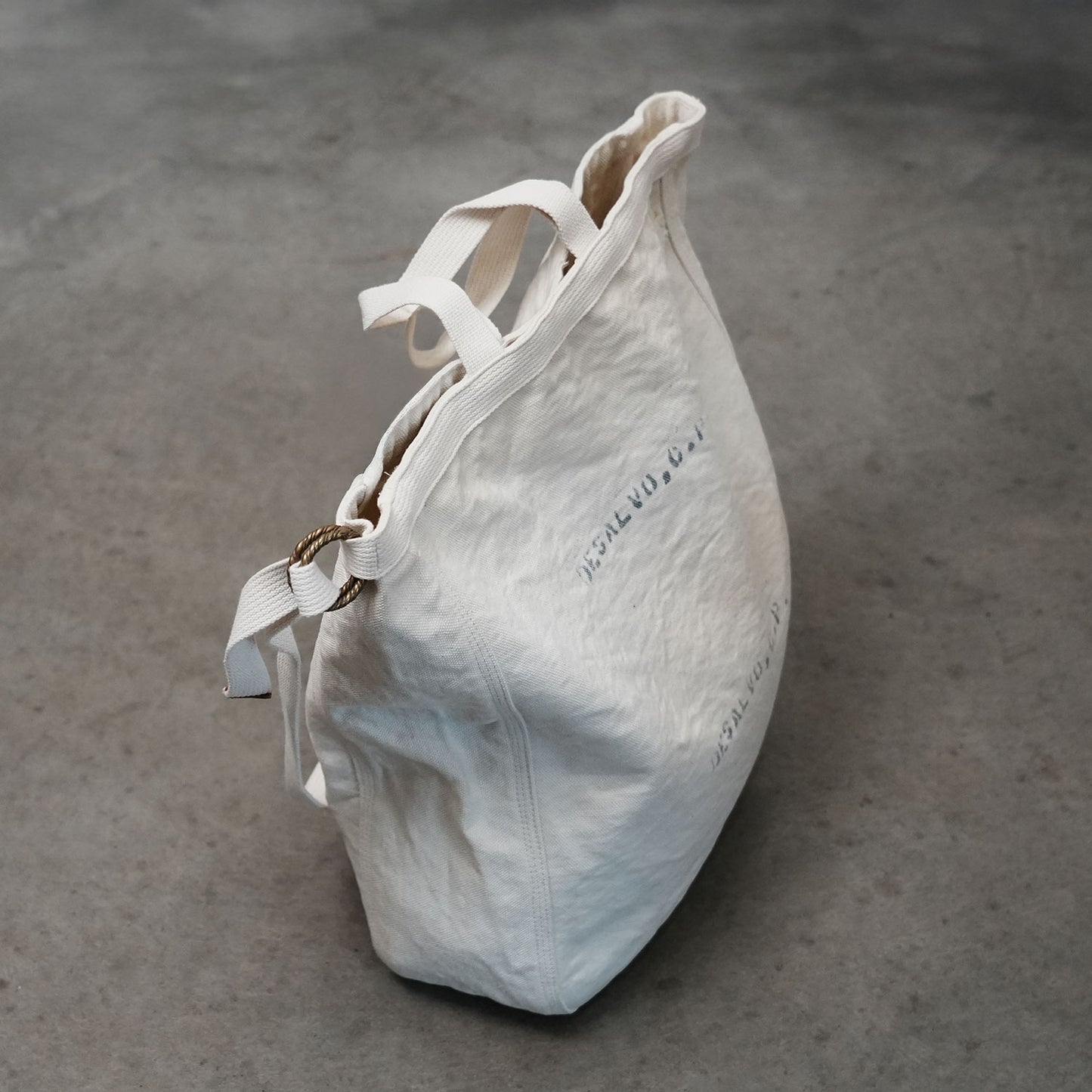 50’s Company Bag Remake — 2WAY Bag【1950年代 カンパニーバッグリメイク】