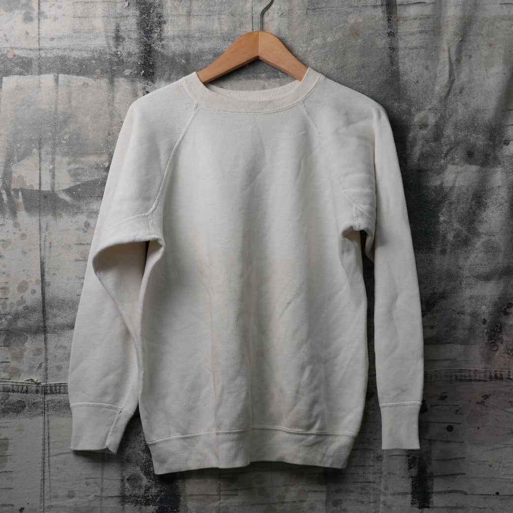 【Vintage Stock】70年代ラグランスウェット