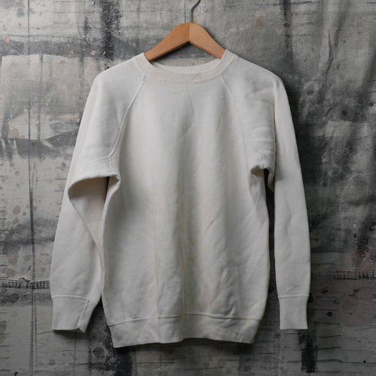 【Vintage Stock】70年代ラグランスウェット
