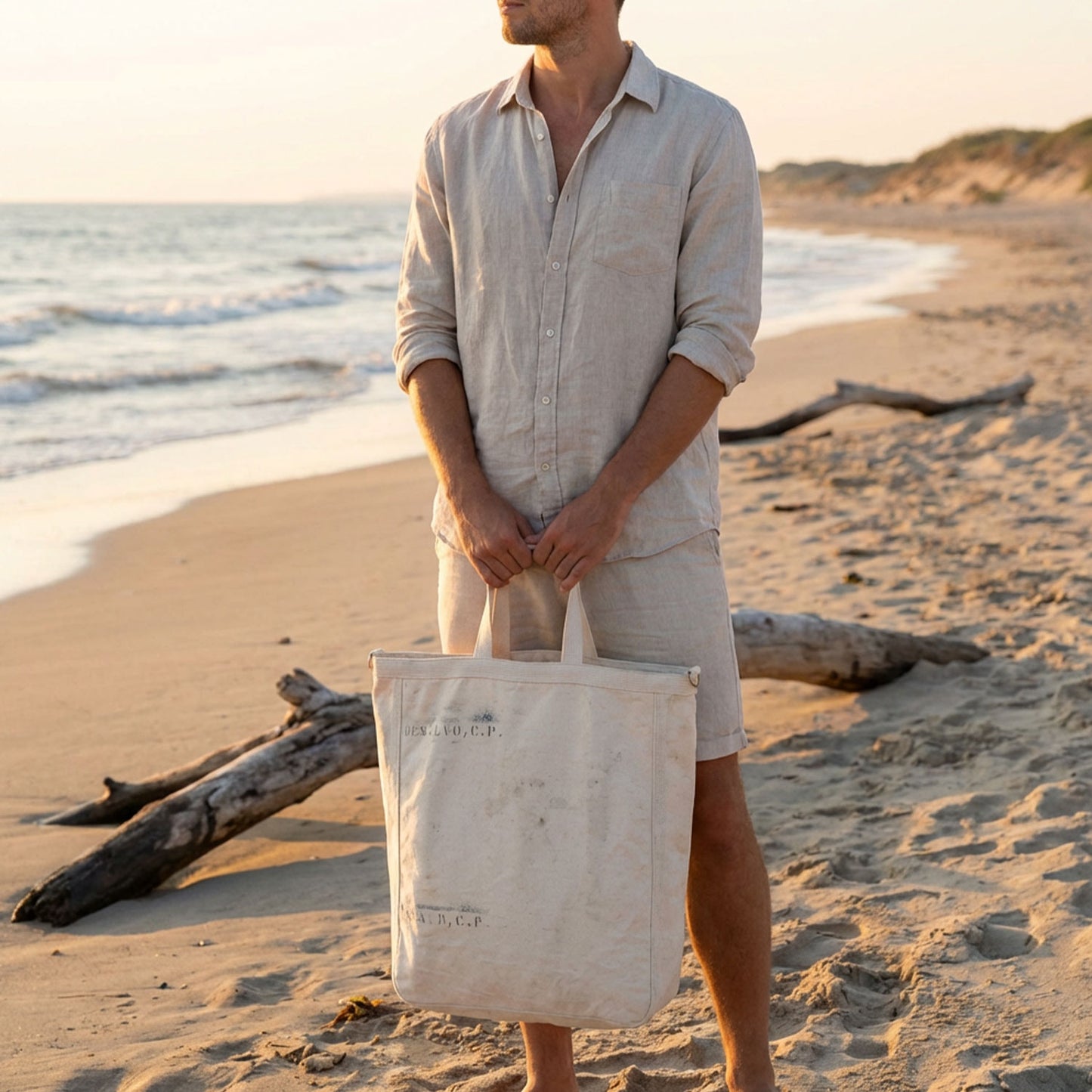 50’s Company Bag Remake — 2WAY Bag【1950年代 カンパニーバッグリメイク】