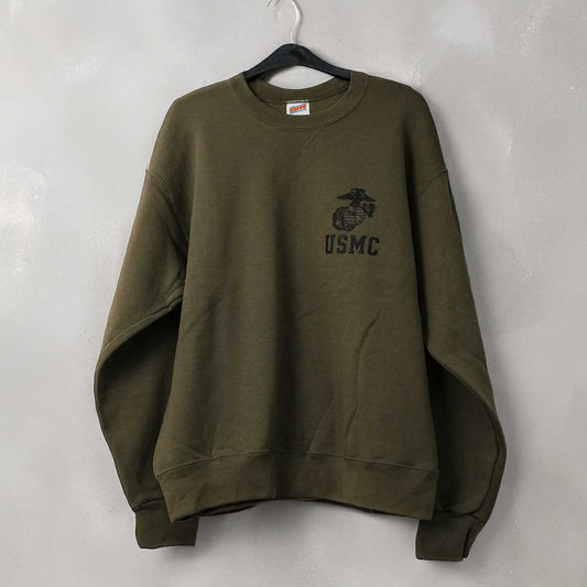 USMC デッドストック スウェット（2000’s / USA製）L/XL