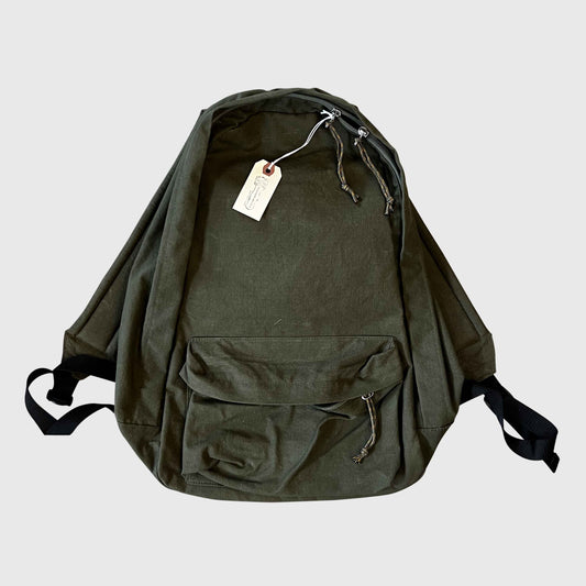Backpack（USビンテージテントリメイク）T.K GARMENT SUPPLY｜リメイク・リサイクル・ナチュラルをメインコンセプトとして掲げたブランド