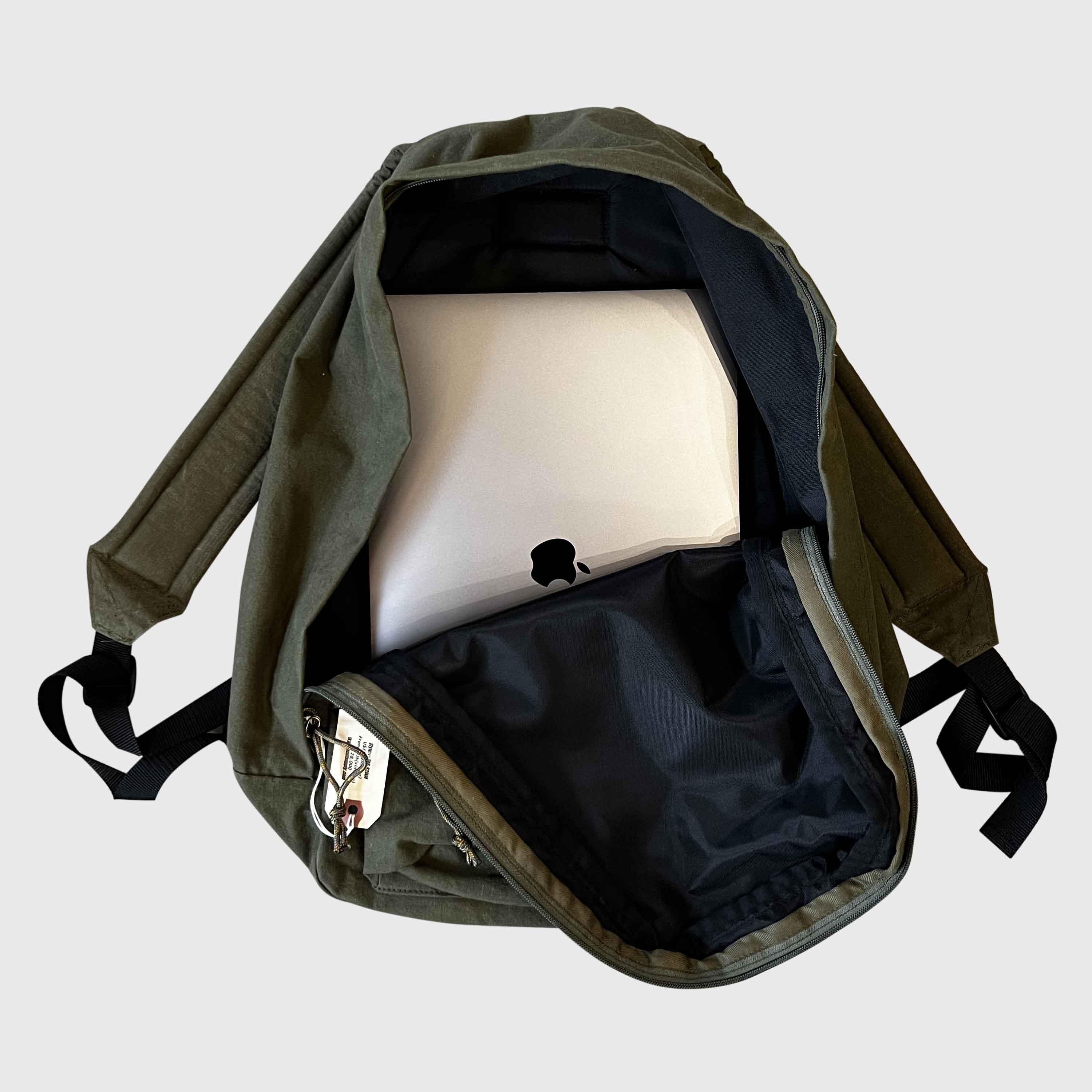 Backpack（USビンテージテントリメイク） – T.K GARMENT SUPPLY